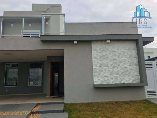 Casa com 3 dormitórios à venda, 172 m² - Cond. São Venâncio - Itupeva/SP