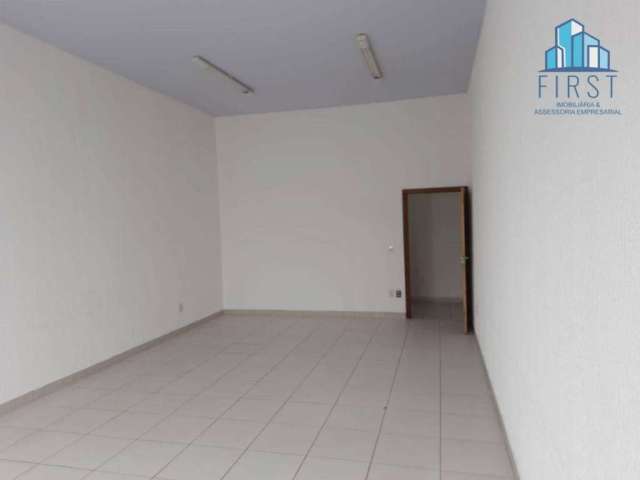 Sala para alugar, 35 m² por R$ 1.478,00/mês - Jardim Trevisan - Vinhedo/SP