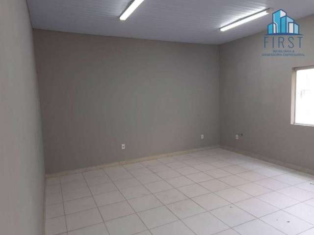 Sala para alugar, 28 m² por R$ 1.378,00/mês - Jardim Trevisan - Vinhedo/SP