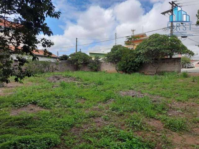 Terreno à venda, 275 m² por R$ 325.000,00 - Vila Bossi - Louveira/SP