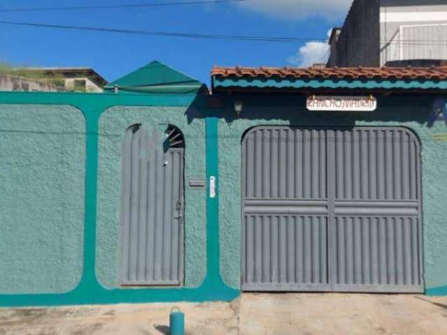 Casa com 2 dormitórios à venda, 130 m² por R$ 479.000,00 - Santo Antônio - Louveira/SP
