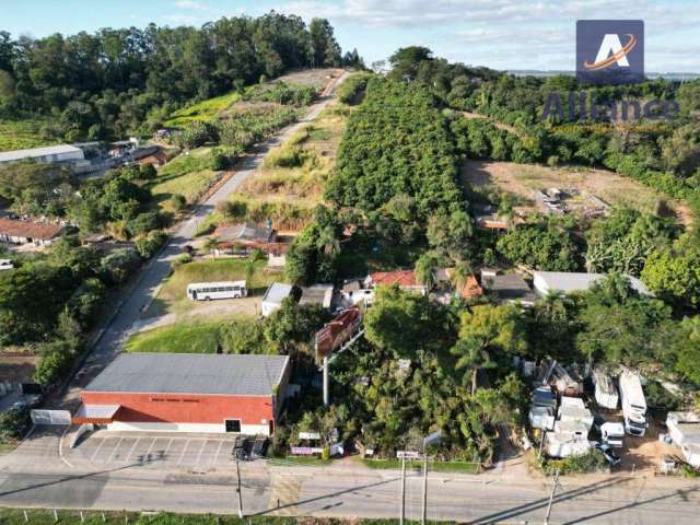 Área à venda, 10400 m² por R$ 8.320.000,00 - Santo Antônio - Louveira/SP