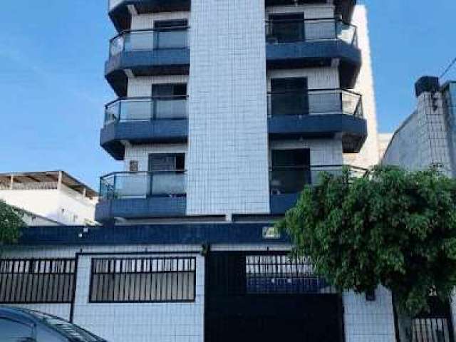Apartamento com 1 dormitório à venda, 45 m² por R$ 260.000,00 - Boqueirão - Praia Grande/SP
