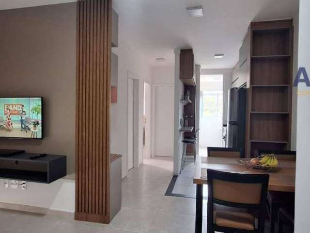 Apartamento com 2 dormitórios para alugar, 49 m² por R$ 2.980,00/mês - Santa Claudina - Vinhedo/SP