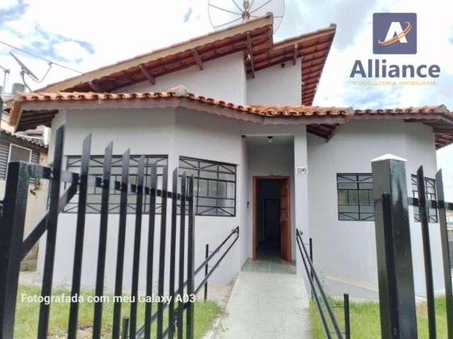 Casa/Sala Comercial  com 6 salas para alugar, 110 m² por R$ 4.150/mês - Vila Bossi - Louveira/SP