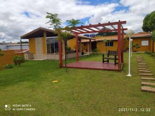 Chácara com 5 dormitórios à venda, 1838 m² por R$ 850.000,00 - Maracanã - Jarinu/SP