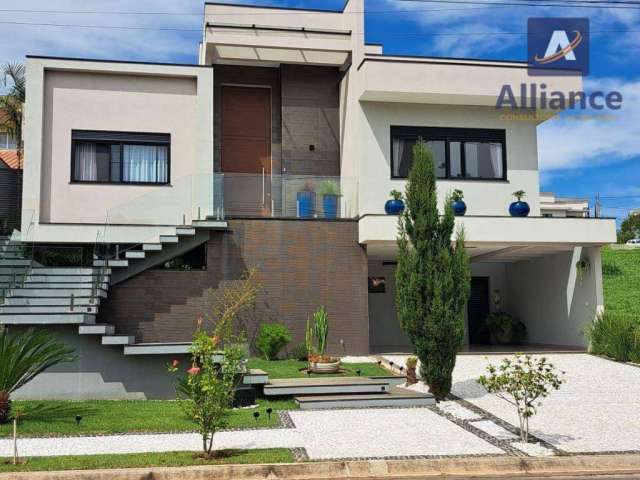 Casa com 3 dormitórios à venda, 313 m² por R$ 2.750.000,00 - Condomínio Santa Isabel - Louveira/SP