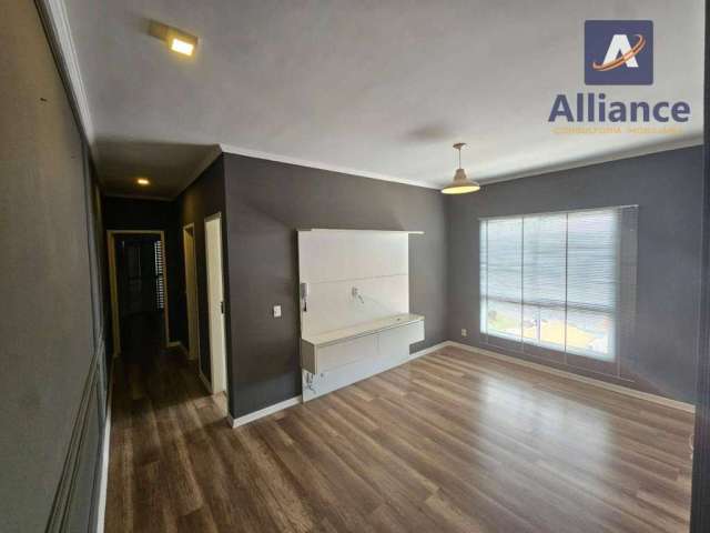 Apartamento com 2 dormitórios para alugar, 73 m² por R$ 4.000/mês - Vila Cascais - Vinhedo/SP