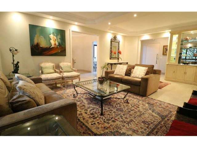 Apartamento com 4 quartos à venda na Rua Princesa Isabel, 414, Brooklin Paulista, São Paulo, 234 m2 por R$ 1.800.000
