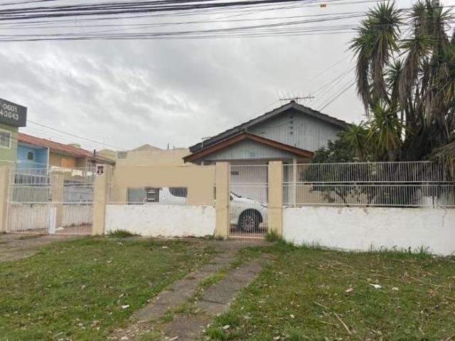 Terreno à venda na Rua Harry Feeken, Afonso Pena, São José dos Pinhais por R$ 620.000