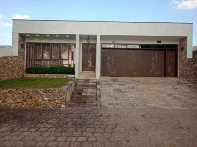 Casa com 4 quartos à venda na Rua General Catão Mena Barreto Monclaro, Centro, São José dos Pinhais, 320 m2 por R$ 1.550.000