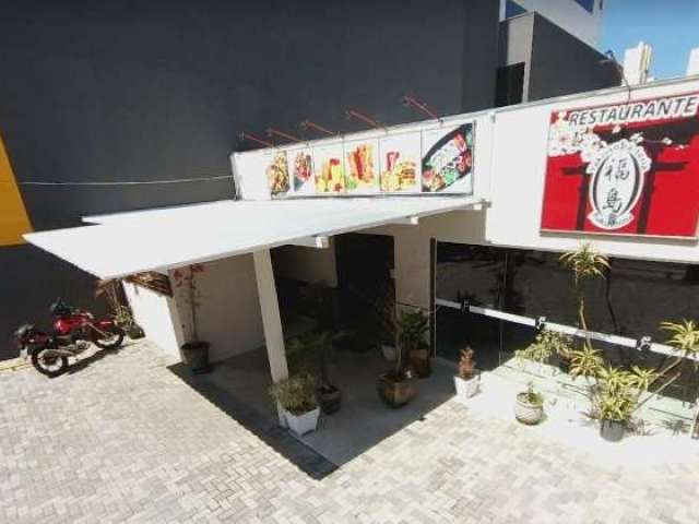 Ponto comercial à venda na Rua Voluntários da Pátria, Centro, São José dos Pinhais, 300 m2 por R$ 230.000