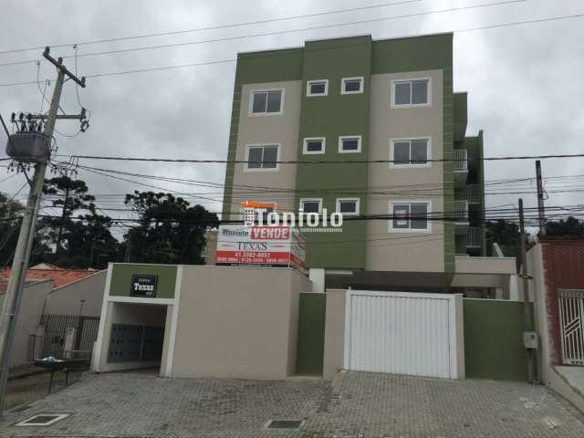 Apartamento com 2 quartos à venda na Rua Quirino Zagonel, Braga, São José dos Pinhais por R$ 239.000