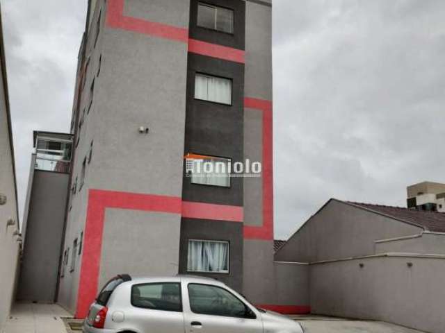 Apartamento com 3 quartos à venda na Rua Adrianópolis, Cruzeiro, São José dos Pinhais, 62 m2 por R$ 355.000