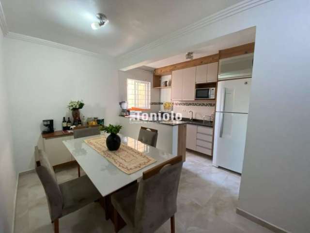 Apartamento com 2 quartos à venda na Rua Israel Pereira De Andrade, Boneca do Iguaçu, São José dos Pinhais, 51 m2 por R$ 290.000
