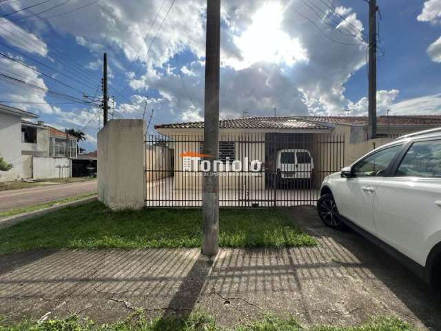 Casa com 2 quartos à venda na Rua Doutor Canuto Maciel de Araújo, Cidade Jardim, São José dos Pinhais, 60 m2 por R$ 415.000