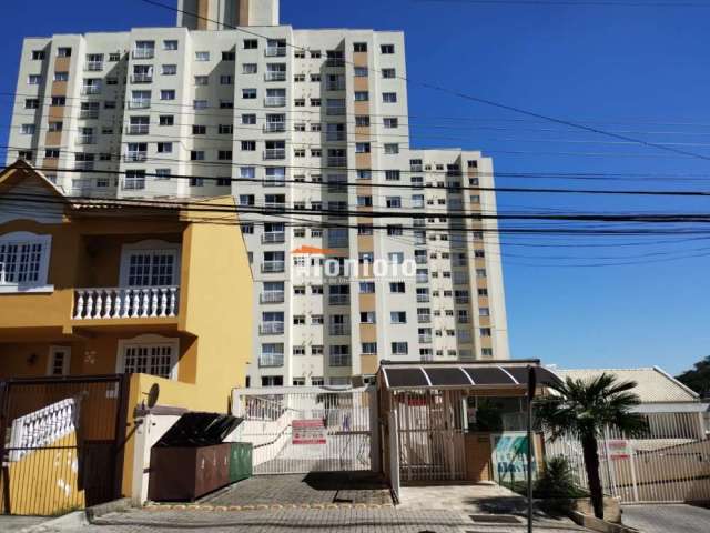 Apartamento com 2 quartos à venda na Rua Doutor Motta Júnior, Centro, São José dos Pinhais, 52 m2 por R$ 310.000