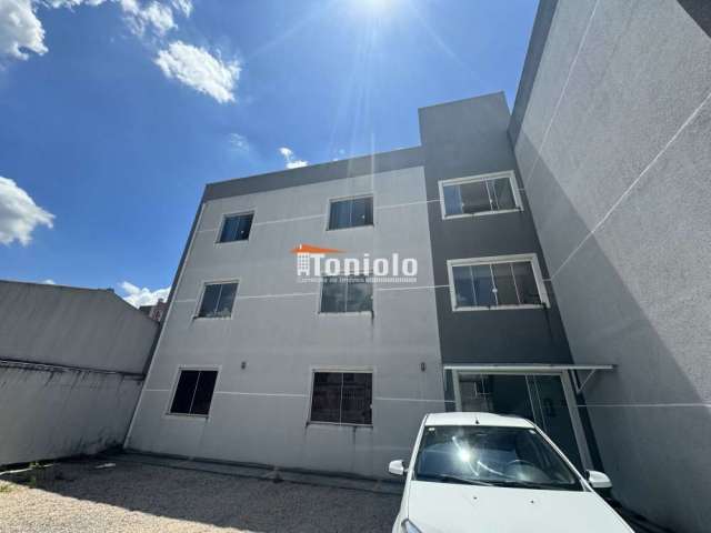 Apartamento com 2 quartos à venda na Rua Maria Corona Scherner, Braga, São José dos Pinhais, 65 m2 por R$ 280.000