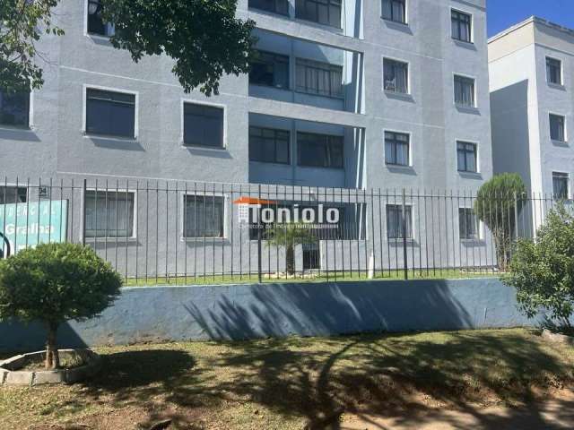 Apartamento com 2 quartos à venda na Rua Tenente Djalma Dutra, Bom Jesus, São José dos Pinhais, 45 m2 por R$ 180.000