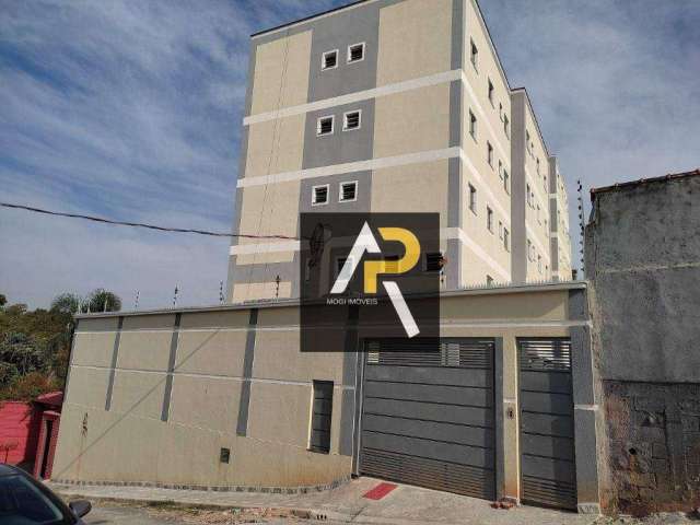 Apartamentos novos com 2 quartos à venda, 47 m² - Mogi Moderno - Mogi das Cruzes/SP