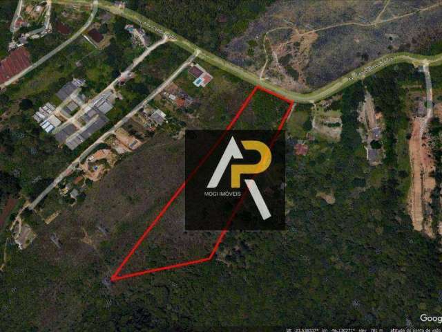 Área rural a venda 20 mil m² em Cezar de Souza - Mogi das Cruzes/SP