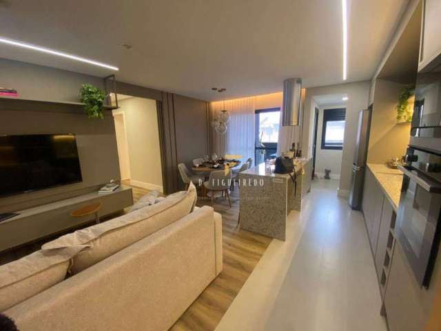 Apartamento com 3 dormitórios à venda, 88 m² por R$ 729.600,01 - Boa Vista - Curitiba/PR