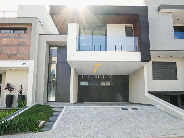 Casa com 3 dormitórios à venda, 179 m² por R$ 1.280.000,00 - Boa Vista - Curitiba/PR