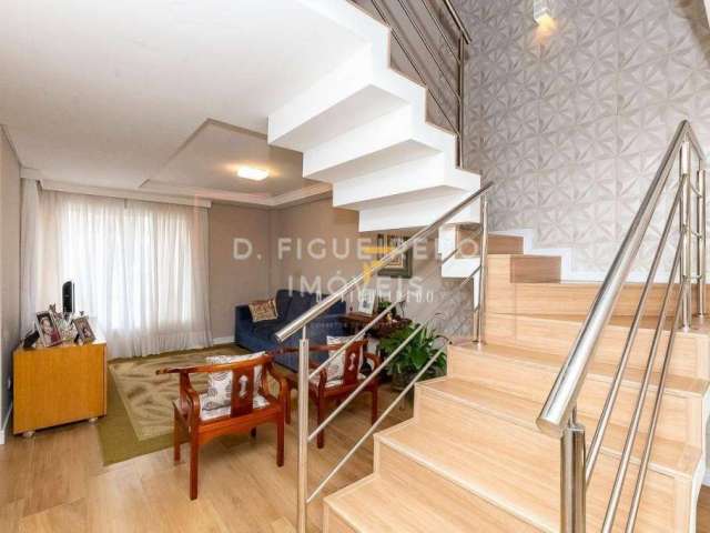 Casa com 3 dormitórios à venda, 152 m² por R$ 960.000,00 - Santa Cândida - Curitiba/PR