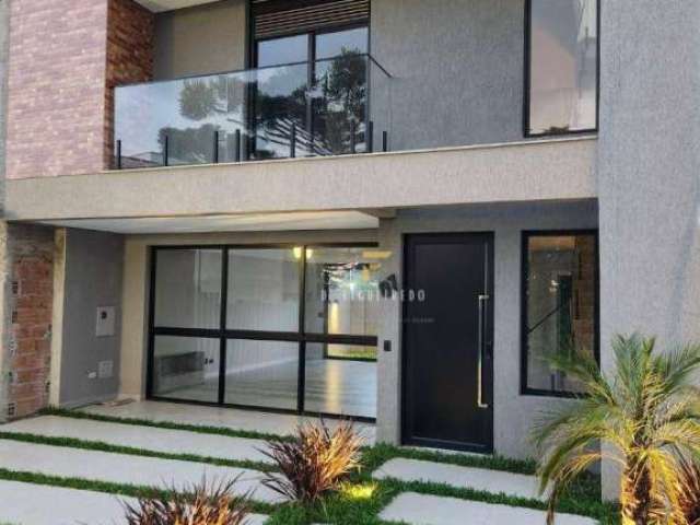 Casa com 3 dormitórios à venda, 166 m² por R$ 1.690.000,00 - Pilarzinho - Curitiba/PR