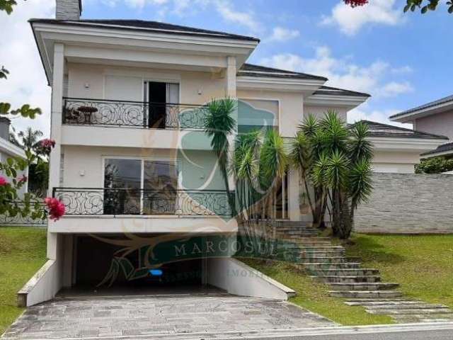 Casa em condomínio fechado com 4 quartos à venda no Alphaville Graciosa, Pinhais  por R$ 3.600.000