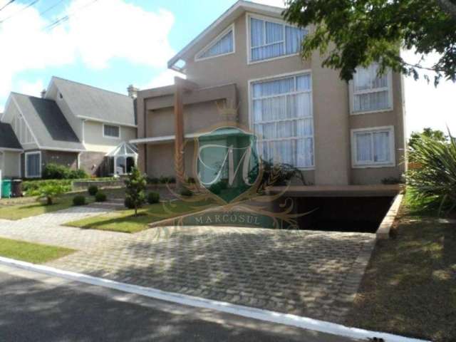 Casa em condomínio fechado com 4 quartos para alugar no Alphaville Graciosa, Pinhais , 605 m2 por R$ 18.000