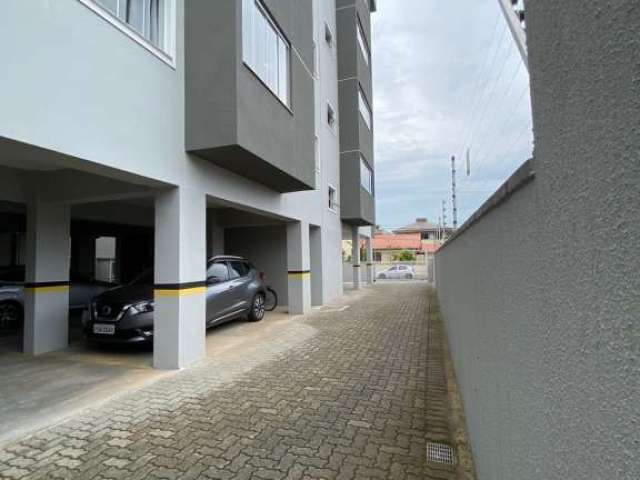 Apartamento com 2 quartos à venda na Rua Pasteur, 00, Iririú, Joinville por R$ 349.000