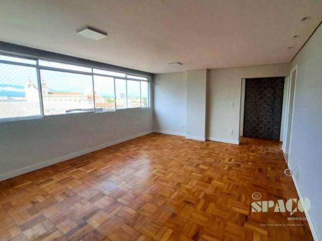 Apartamento com 2 dormitórios à venda, 89 m² por R$ 275.000,00 - Centro - Pindamonhangaba/SP