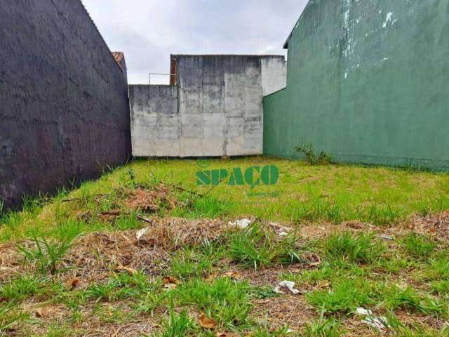 Terreno à venda, 280 m² por R$ 175.000 - Vila Suiça - Pindamonhangaba/SP