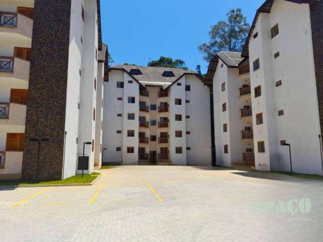 Apartamento com 2 dormitórios, 68 m² - venda por R$ 500.000,00 ou aluguel por R$ 3.470,00/mês - Centro - Santo Antônio do Pinhal/SP
