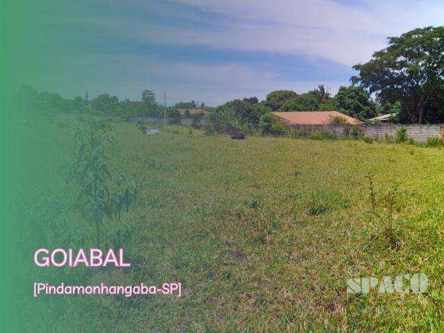 Terreno à venda, 4000 m² por R$ 450.000,00 - Goiabal - Pindamonhangaba/SP