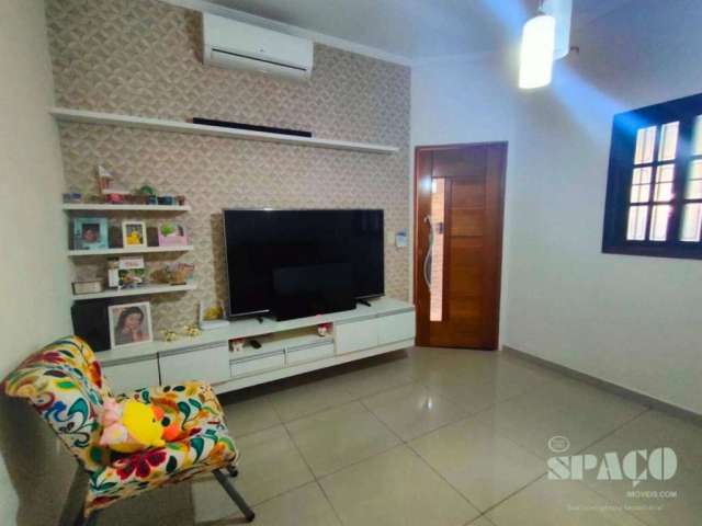 Casa com 2 dormitórios à venda, 85 m² por R$ 299.000,00 - Residencial Parque das Palmeiras - Pindamonhangaba/SP