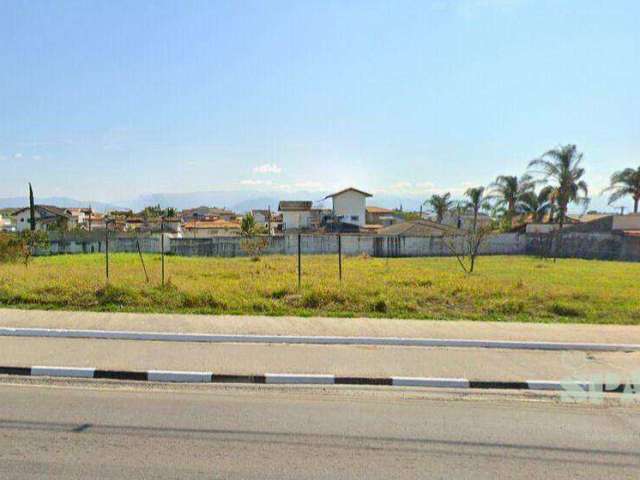 Terreno à venda, 855 m² por R$ 840.000,00 - Condomínio Residencial Real Ville - Pindamonhangaba/SP