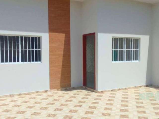 Casa com 3 dormitórios à venda, 124 m² por R$ 381.000,00 - Andrade - Pindamonhangaba/SP