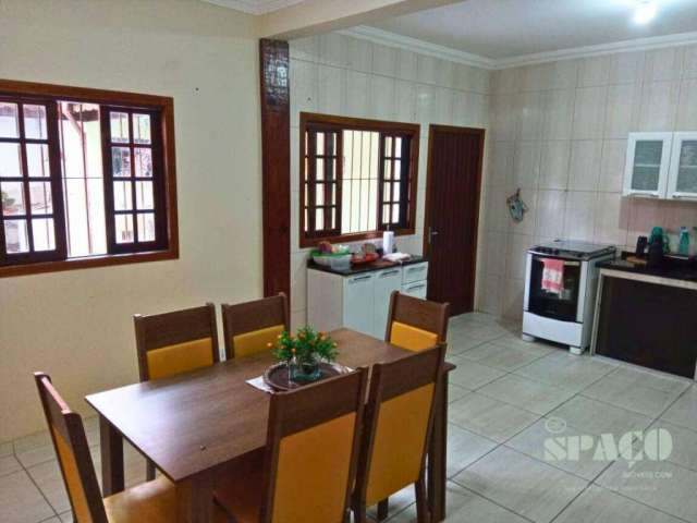 Sobrado com 3 dormitórios à venda, 164 m² por R$ 390.000,00 - Residencial e Comercial Cidade Morumbi - Pindamonhangaba/SP