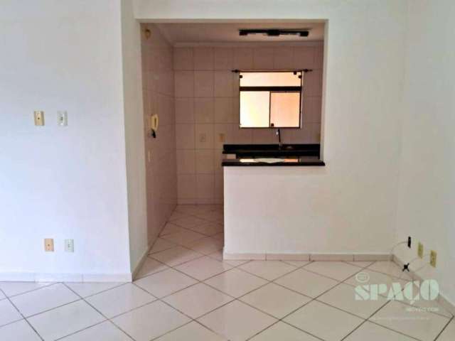 Apartamento com 2 dormitórios à venda, 68 m² por R$ 320.000,00 - Alto do Cardoso - Pindamonhangaba/SP