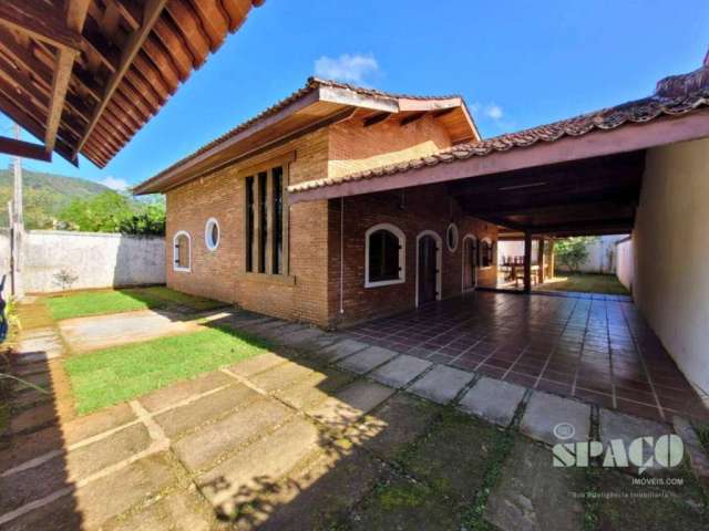 Casa com 3 dormitórios à venda, 200 m² por R$ 490.000,00 - Praia Dura - Ubatuba/SP