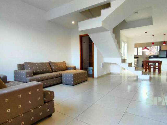 Sobrado com 3 dormitórios, 137 m² - venda por R$ 550.000,00 ou aluguel por R$ 3.607,12/mês - Residencial Campo Belo - Pindamonhangaba/SP