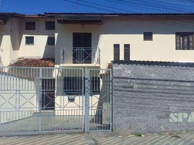 Sobrado com 2 dormitórios à venda, 120 m² por R$ 250.000,00 - Andrade - Pindamonhangaba/SP