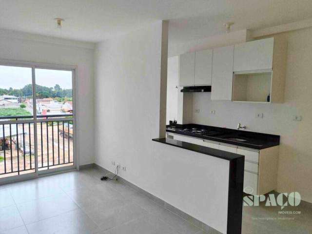 Apartamento com 2 dormitórios à venda, 61 m² por R$ 210.000,00 - Jardim Eloyna - Pindamonhangaba/SP
