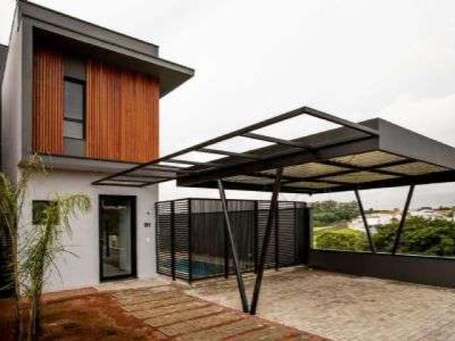 Casa em condomínio fechado com 3 quartos à venda no Phytus, 170m2 por R$ 1.190.000