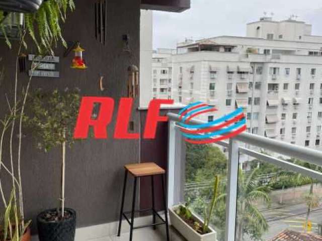 Apartamento com 2 quartos à venda na Estrada Meringuava, Taquara, Rio de Janeiro, 60 m2 por R$ 430.000