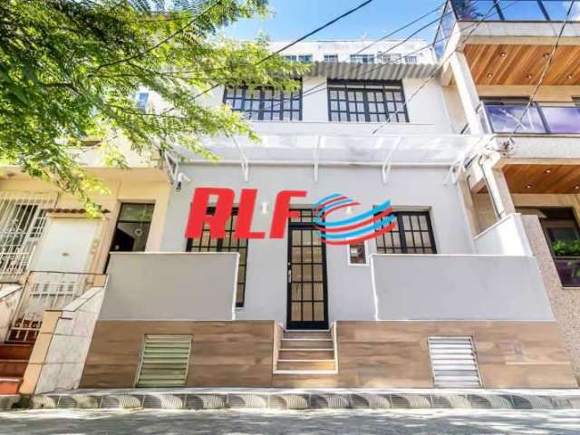 Casa em condomínio fechado com 4 quartos à venda na Rua do Catete, Catete, Rio de Janeiro, 234 m2 por R$ 1.420.000