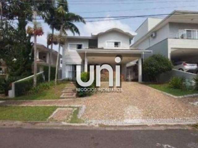 Casa em condomínio fechado com 4 quartos à venda na Rua Doutor Eraldo Aurélio Franzese, 389, Jardim Paiquerê, Valinhos, 350 m2 por R$ 1.890.000