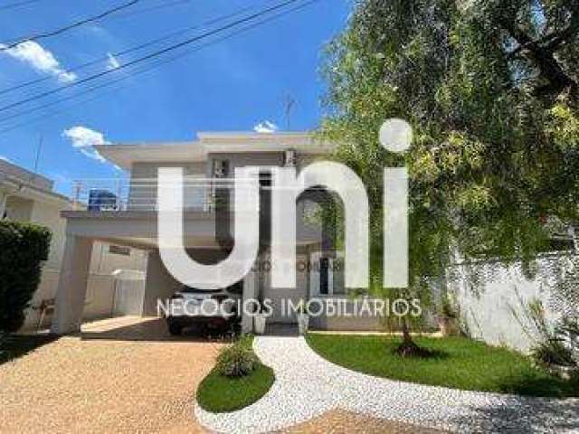 Casa em condomínio fechado com 3 quartos à venda na Rua Carlos Penteado Stevenson, 700, Jardim Recanto, Valinhos, 350 m2 por R$ 2.400.000